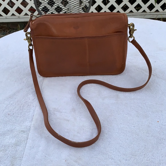RARE Vintage Coach NYC Companion Bag 9300 - Picture 2 of 13